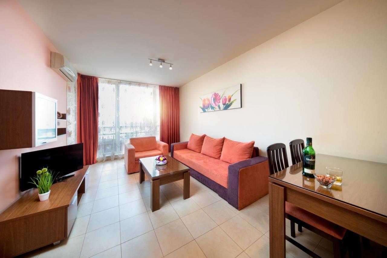 Aurelia Beach Complex Rawda Zewnętrze zdjęcie