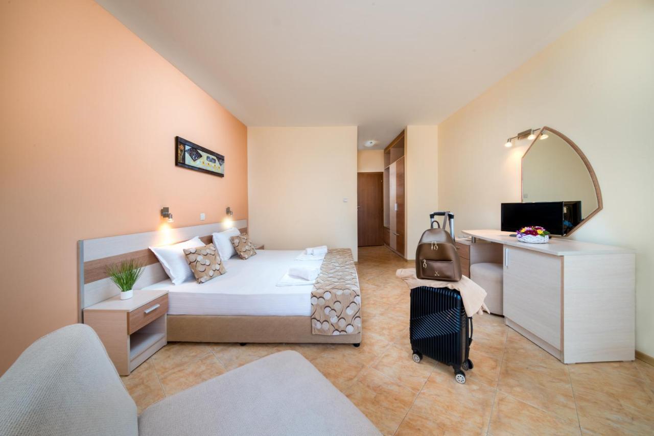 Aurelia Beach Complex Rawda Zewnętrze zdjęcie