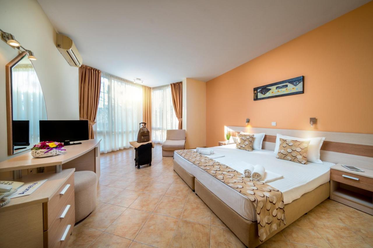 Aurelia Beach Complex Rawda Zewnętrze zdjęcie