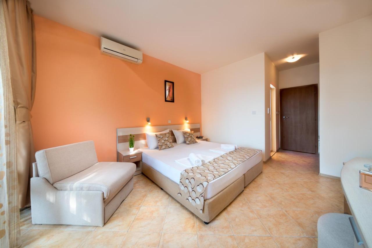 Aurelia Beach Complex Rawda Zewnętrze zdjęcie