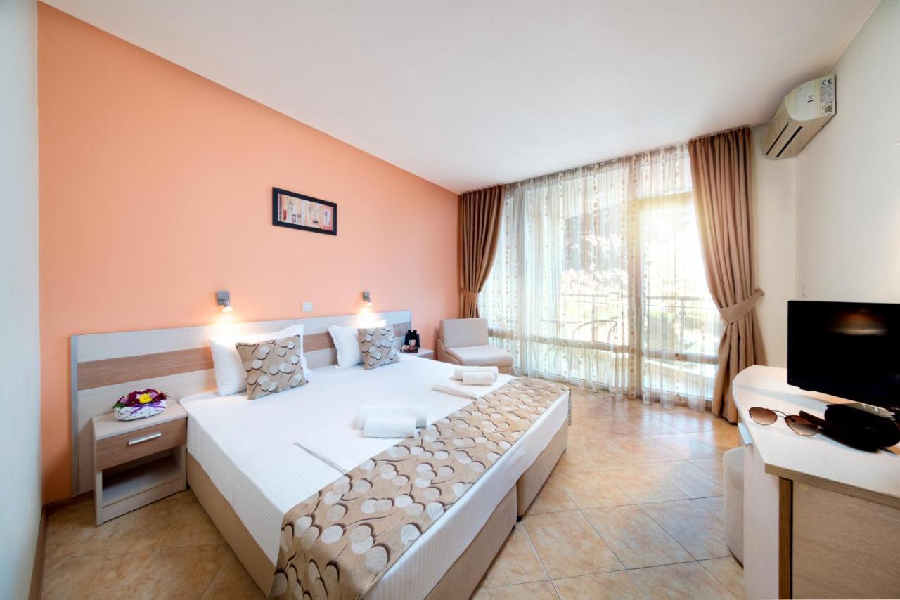 Aurelia Beach Complex Rawda Zewnętrze zdjęcie