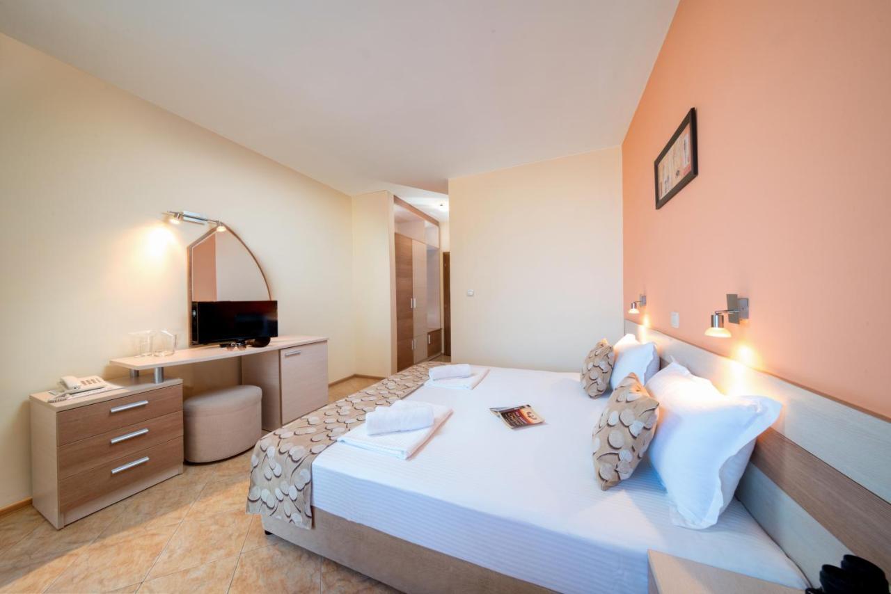 Aurelia Beach Complex Rawda Zewnętrze zdjęcie