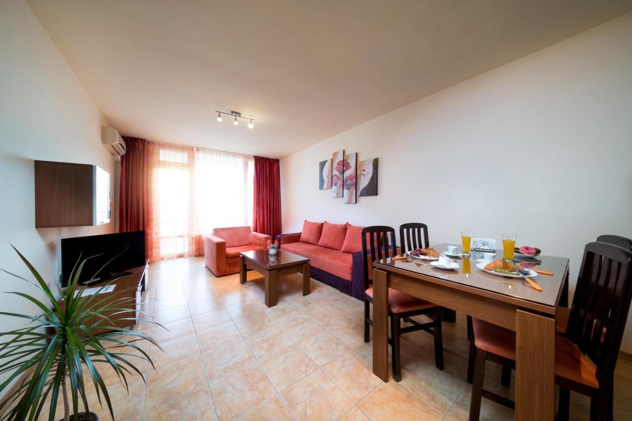 Aurelia Beach Complex Rawda Zewnętrze zdjęcie