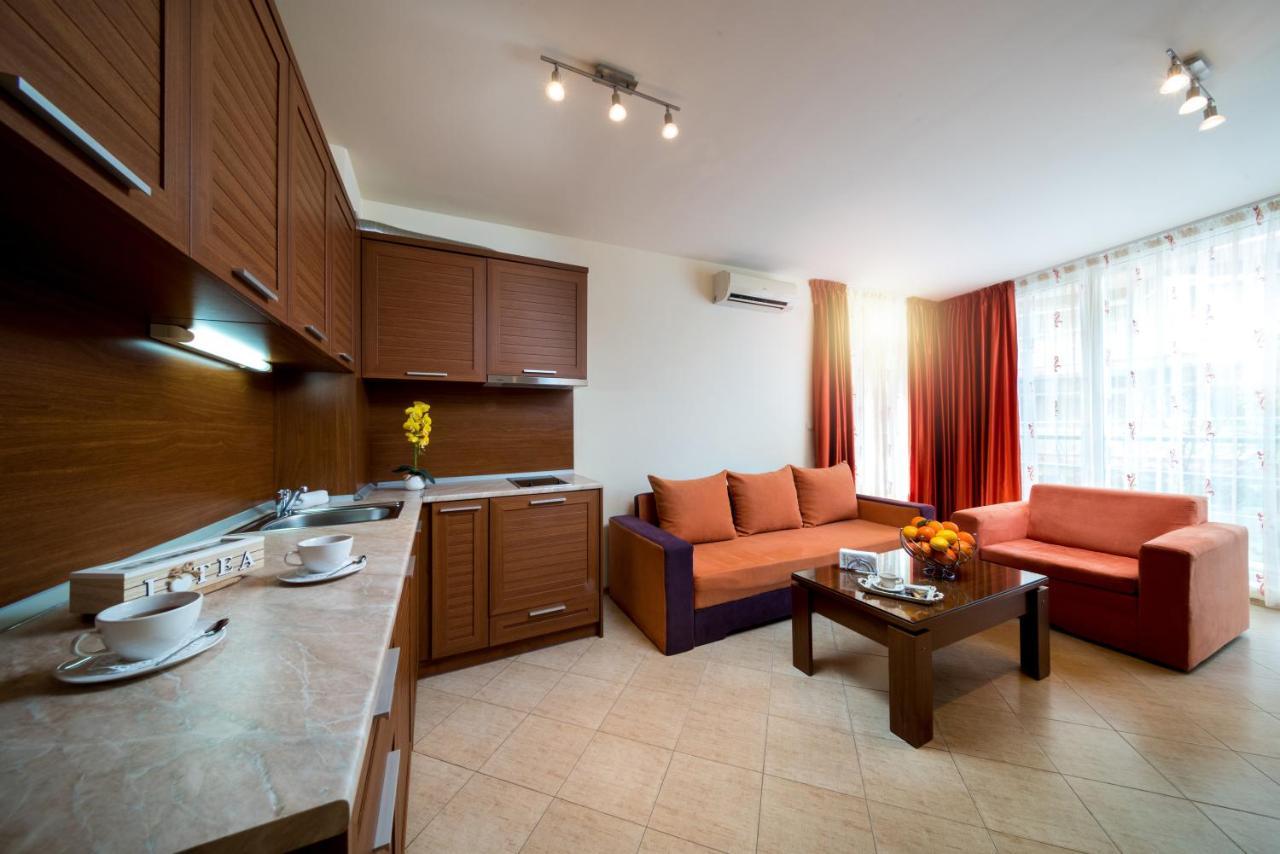 Aurelia Beach Complex Rawda Zewnętrze zdjęcie
