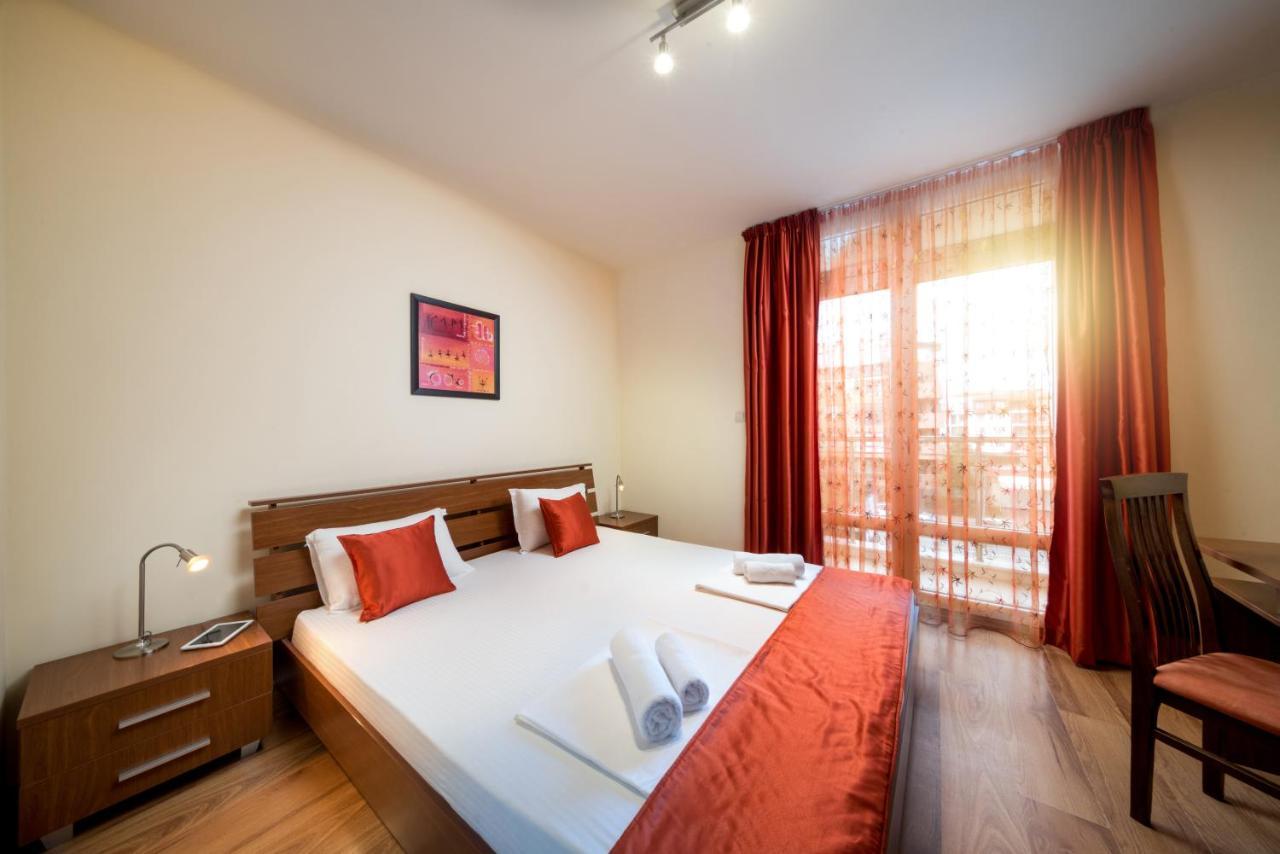 Aurelia Beach Complex Rawda Zewnętrze zdjęcie