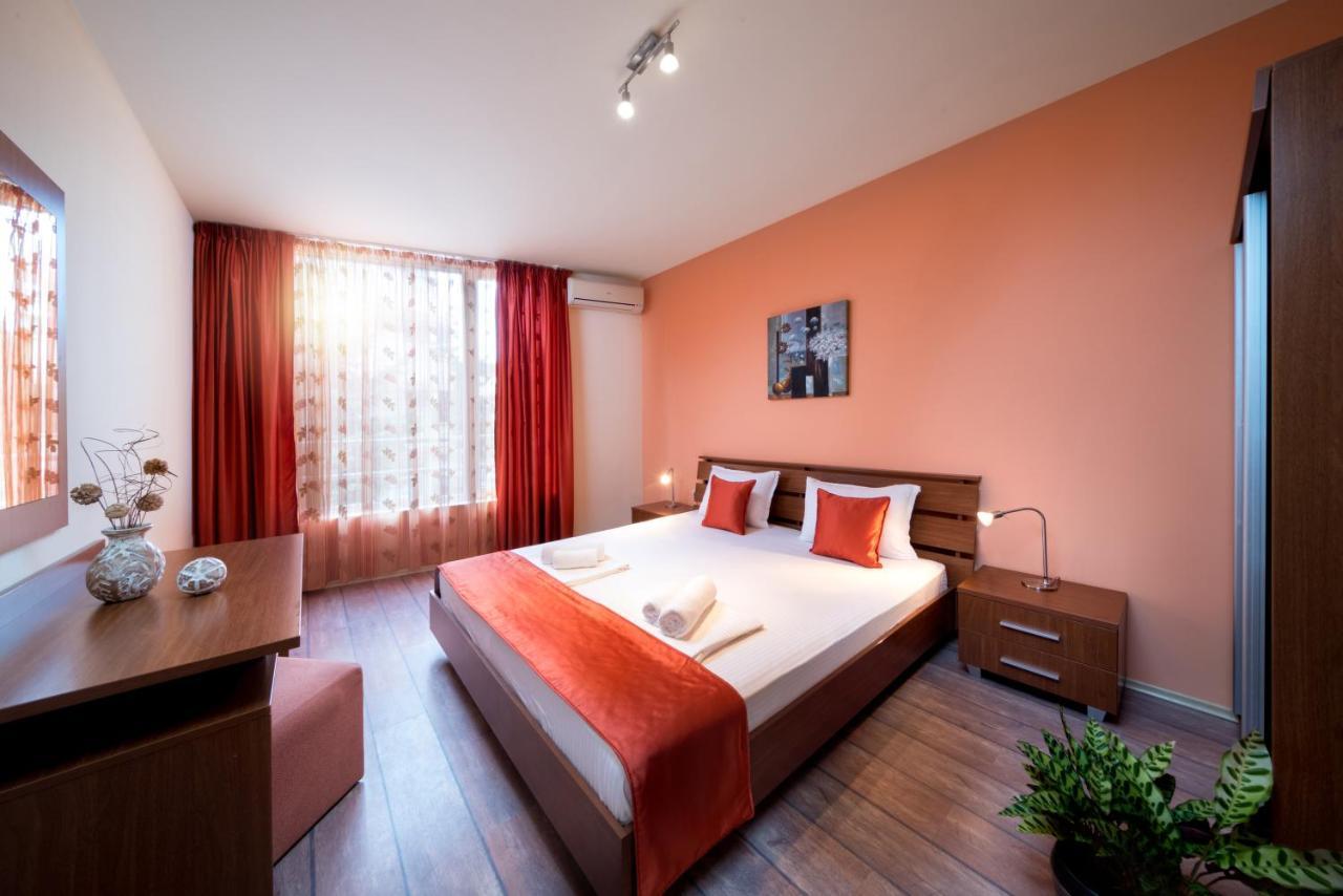 Aurelia Beach Complex Rawda Zewnętrze zdjęcie