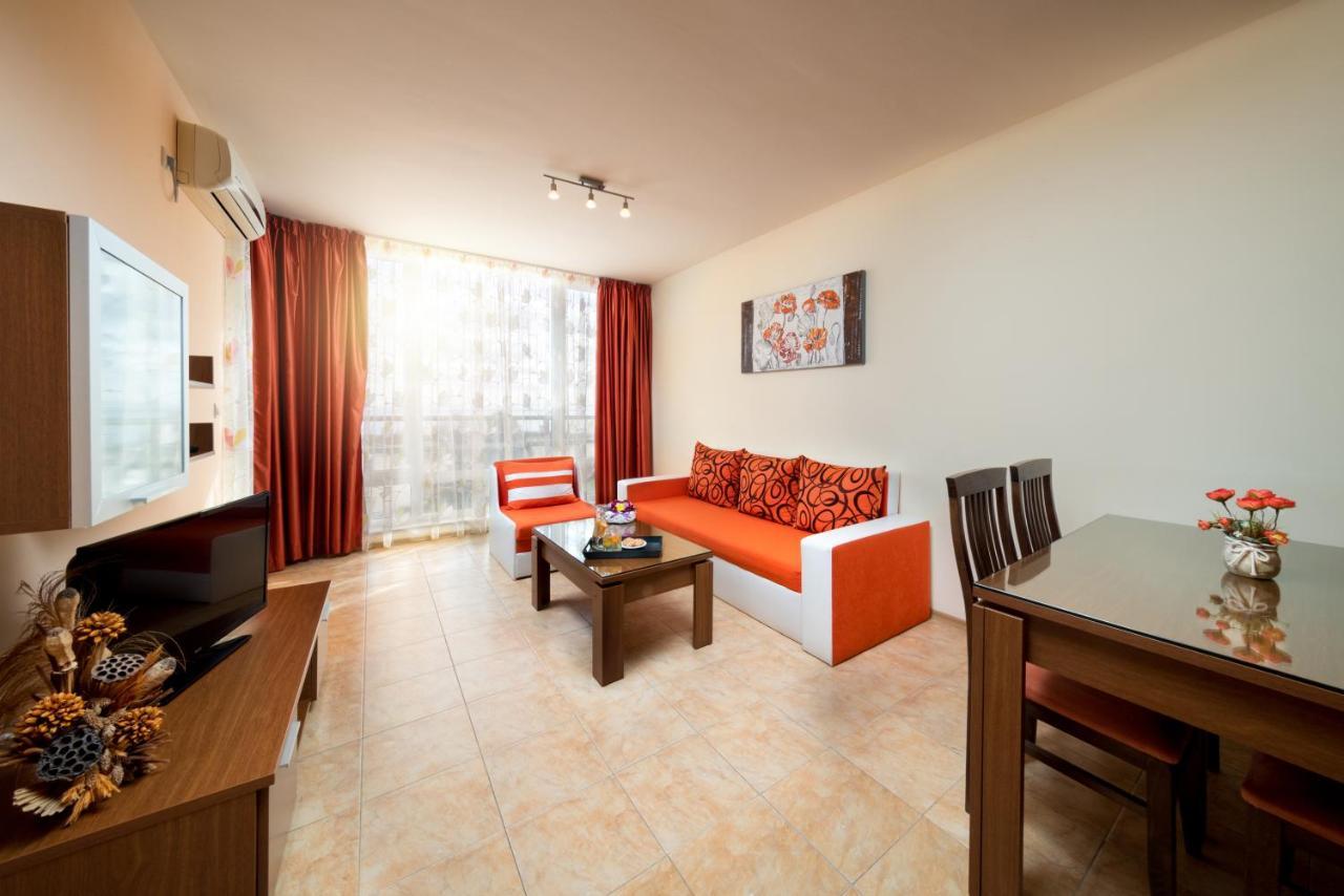 Aurelia Beach Complex Rawda Zewnętrze zdjęcie