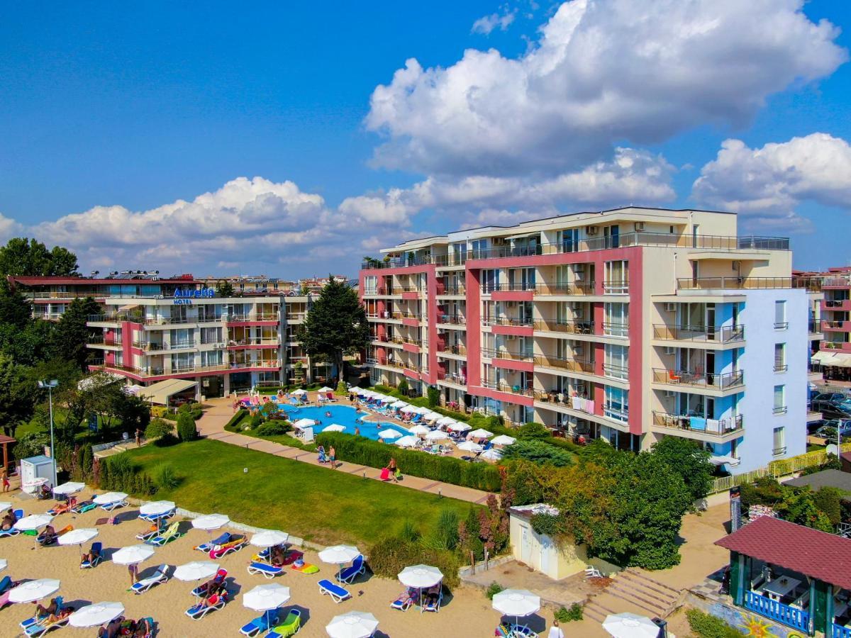 Aurelia Beach Complex Rawda Zewnętrze zdjęcie
