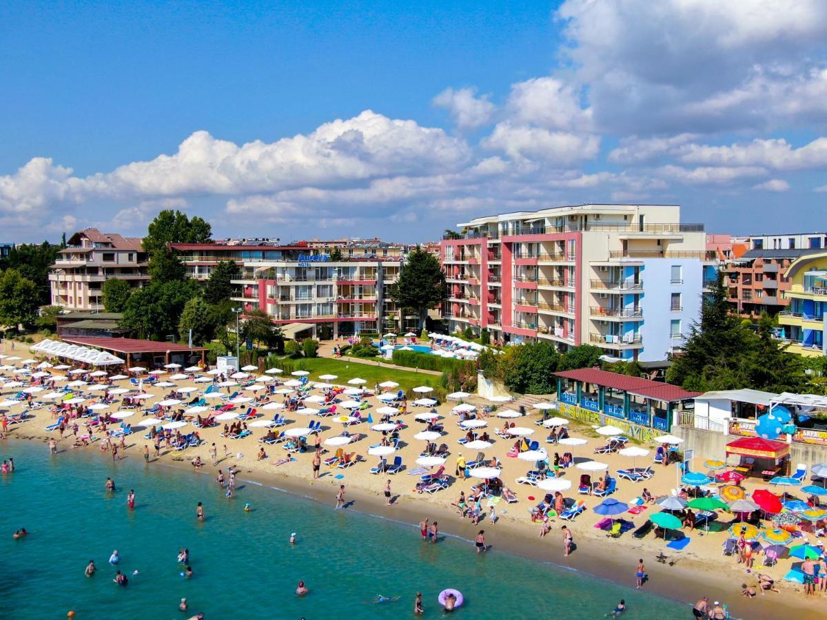 Aurelia Beach Complex Rawda Zewnętrze zdjęcie