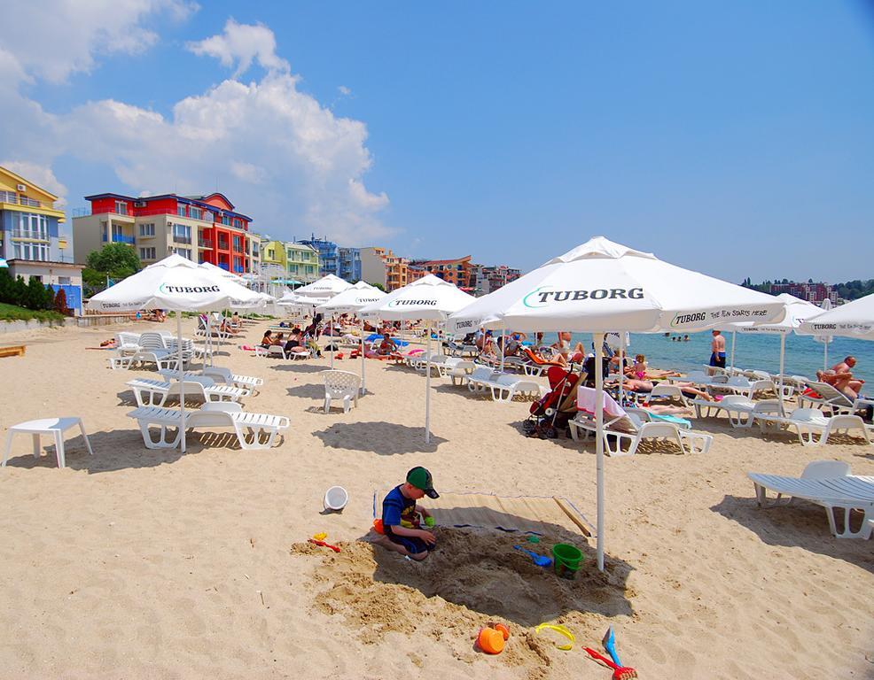 Aurelia Beach Complex Rawda Zewnętrze zdjęcie