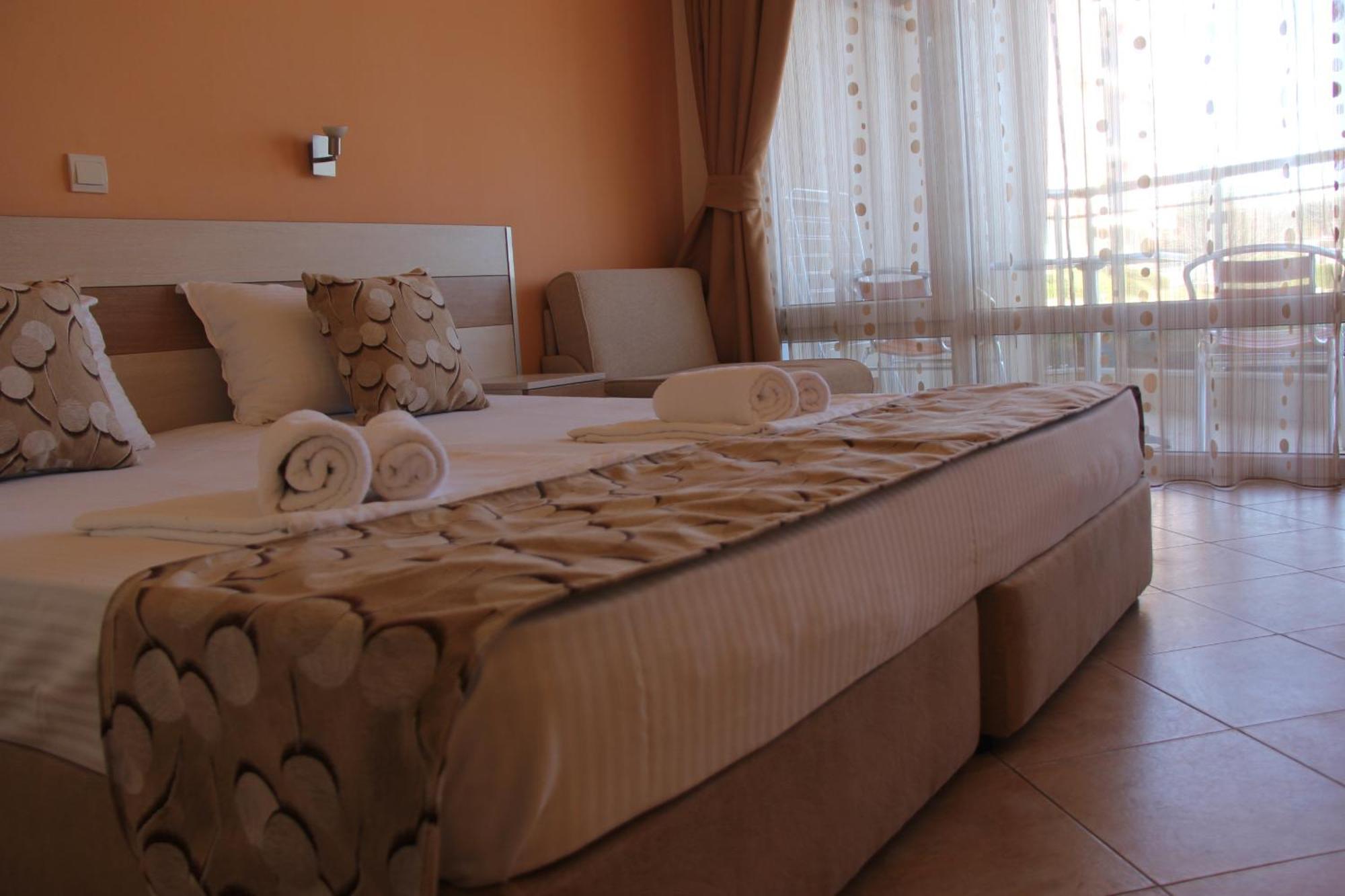 Aurelia Beach Complex Rawda Zewnętrze zdjęcie