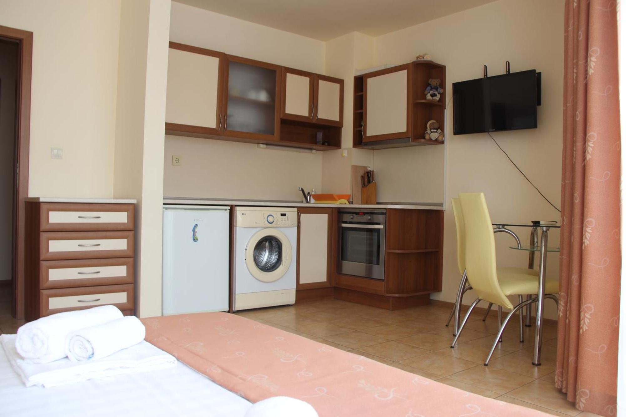 Aurelia Beach Complex Rawda Zewnętrze zdjęcie