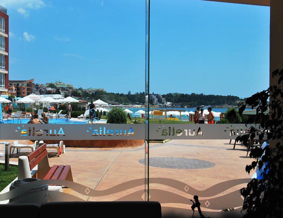 Aurelia Beach Complex Rawda Zewnętrze zdjęcie