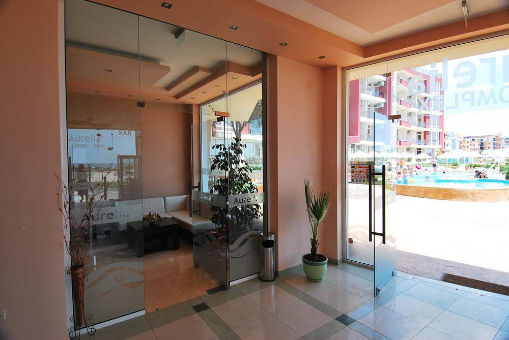 Aurelia Beach Complex Rawda Zewnętrze zdjęcie