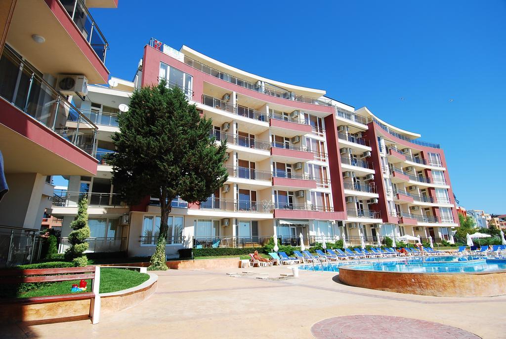 Aurelia Beach Complex Rawda Zewnętrze zdjęcie