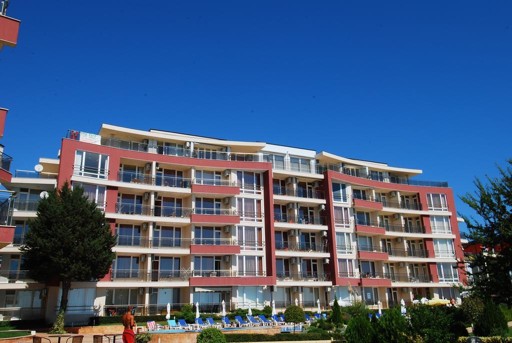 Aurelia Beach Complex Rawda Zewnętrze zdjęcie