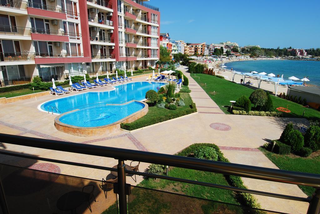 Aurelia Beach Complex Rawda Zewnętrze zdjęcie