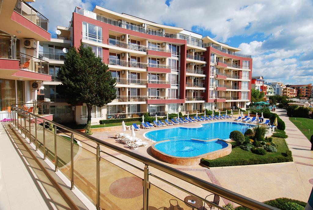Aurelia Beach Complex Rawda Zewnętrze zdjęcie