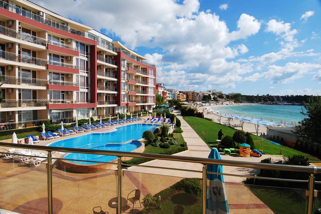 Aurelia Beach Complex Rawda Zewnętrze zdjęcie