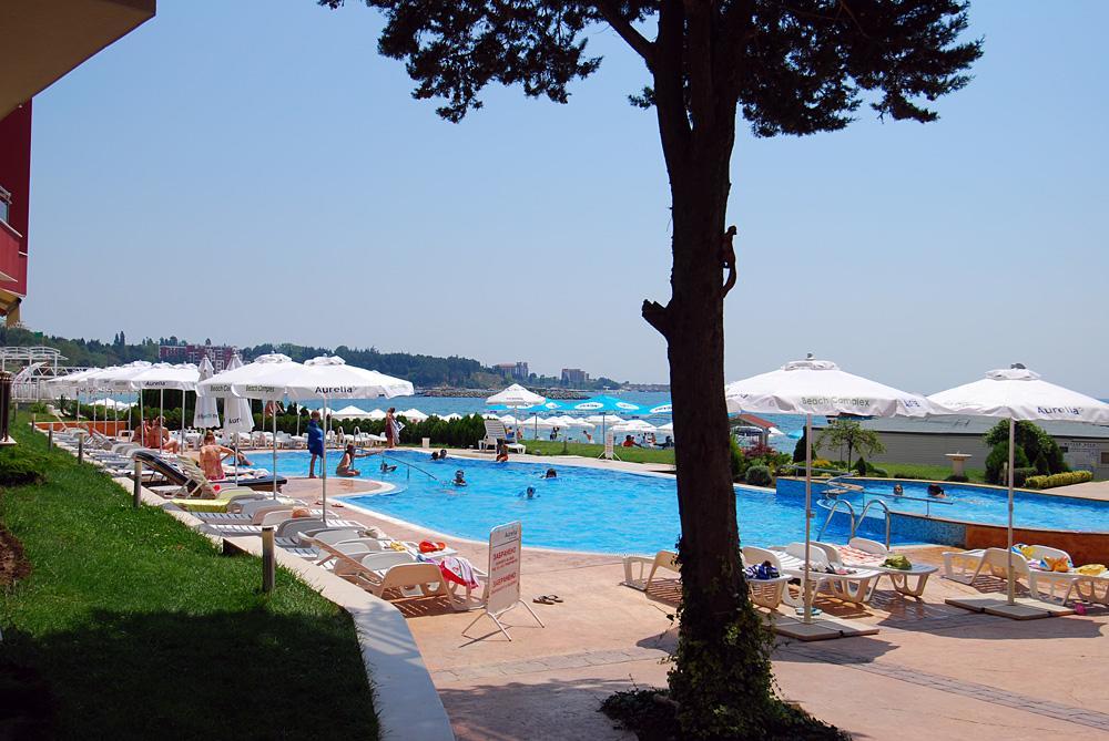 Aurelia Beach Complex Rawda Zewnętrze zdjęcie