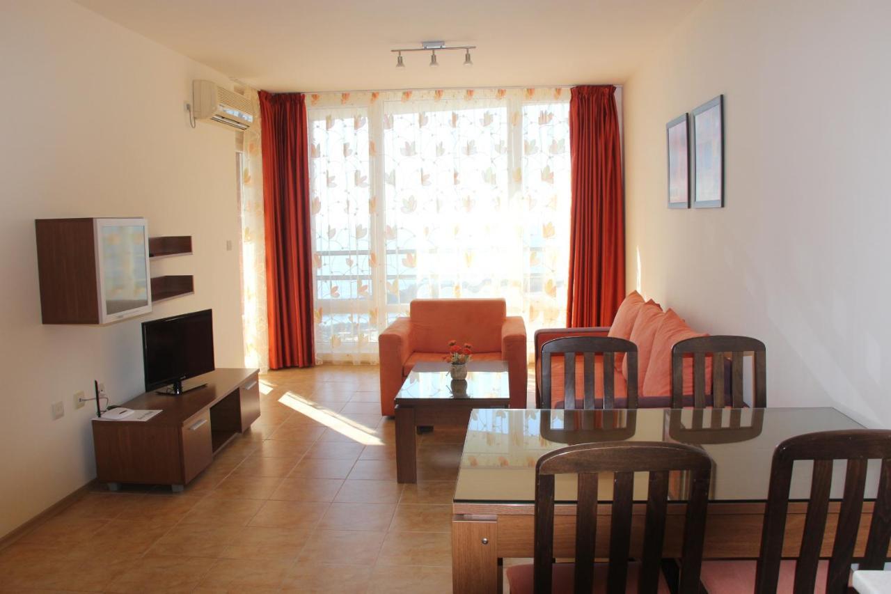 Aurelia Beach Complex Rawda Zewnętrze zdjęcie