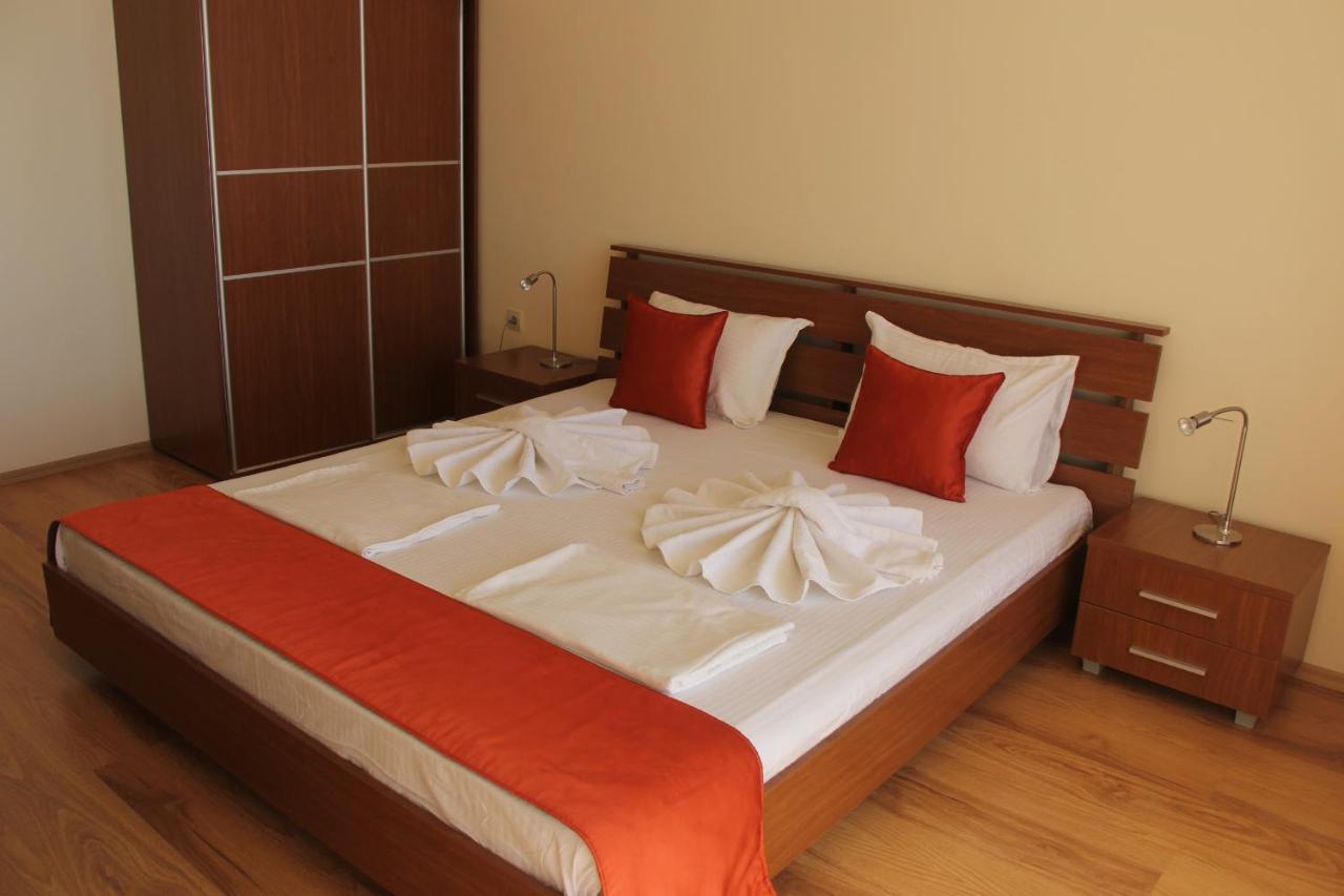 Aurelia Beach Complex Rawda Zewnętrze zdjęcie
